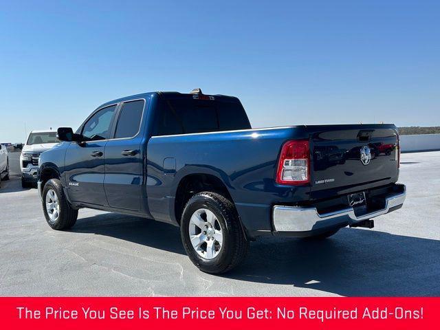 2023 ram 1500 big horn/lone star
