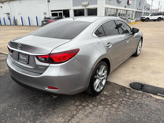 2015 mazda mazda6 i touring