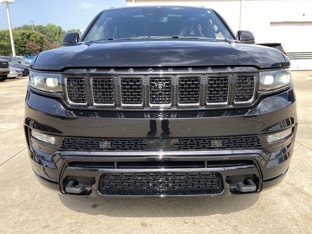 2023 jeep grand wagoneer series ii