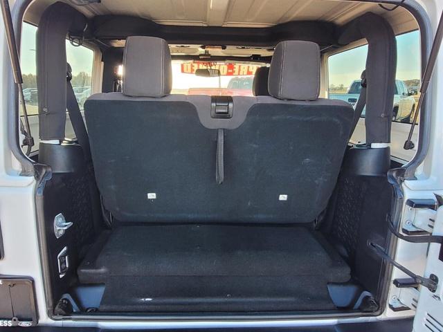 2016 jeep wrangler rubicon