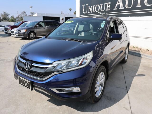 2015 honda cr-v ex-l