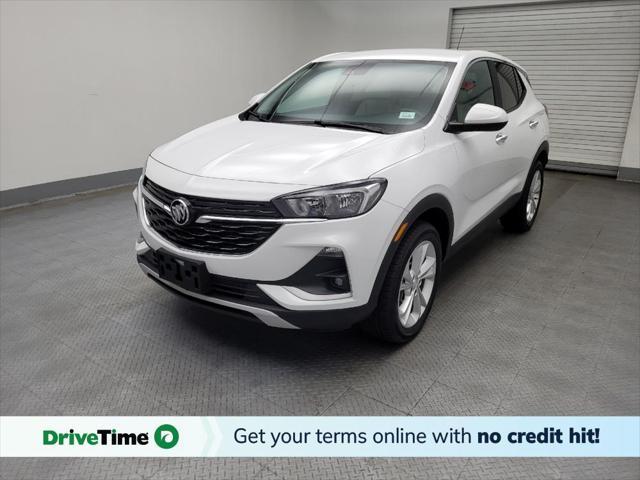 2021 buick encore gx preferred