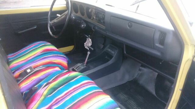 1976 datsun 620