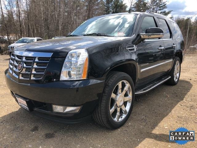 2011 cadillac escalade luxury awd luxury 4dr suv for sale in northfield, new hampshire