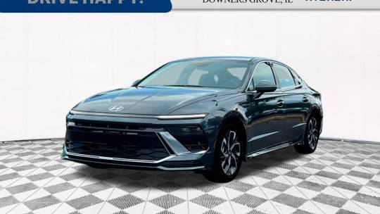 2025 Hyundai Sonata