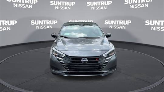 2024 Nissan Versa