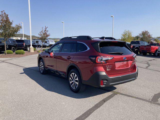 2022 subaru outback premium