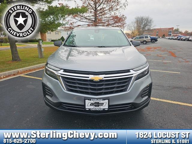 2023 chevrolet equinox ls