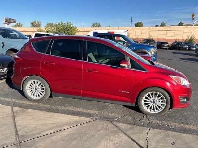2016 ford c-max hybrid sel
