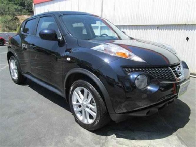 2011 nissan juke sv in los angeles, ca