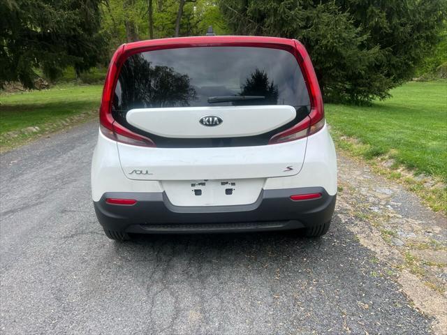 2020 kia soul s