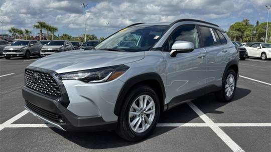2023 Toyota Corolla Cross
