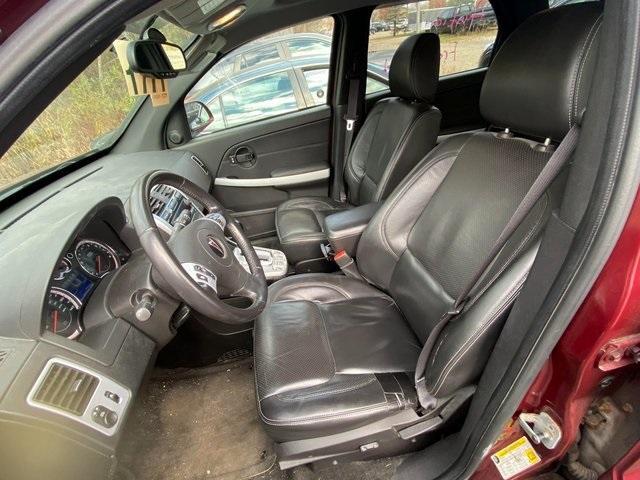 2009 pontiac torrent gxp