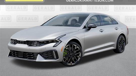 2025 Kia K5