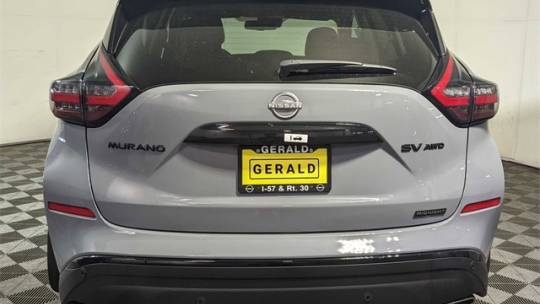 2024 Nissan Murano