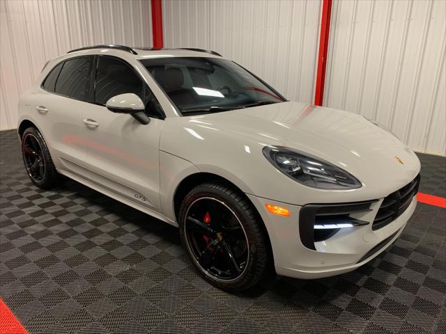 2021 porsche macan gts