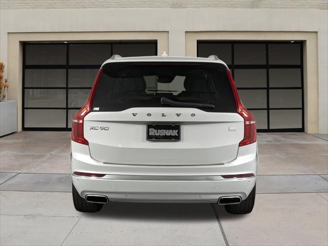 2021 volvo xc90 recharge plug-in hybrid t8 inscription expression 7 passenger