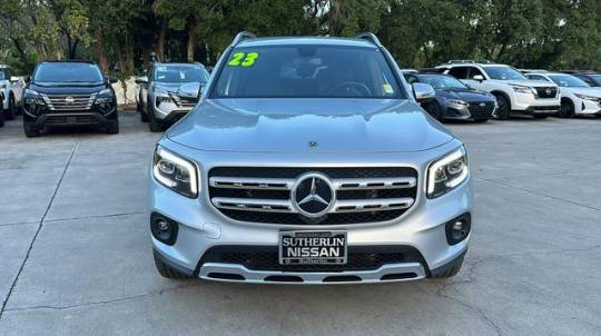 2023 mercedes-benz glb glb 250