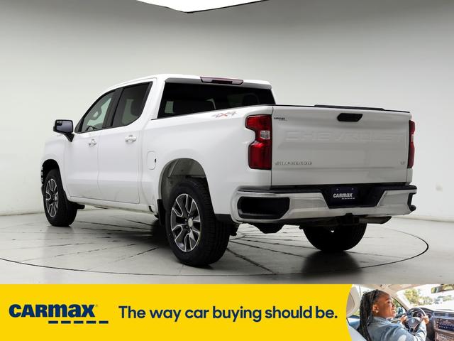 2022 chevrolet silverado 1500 limited lt