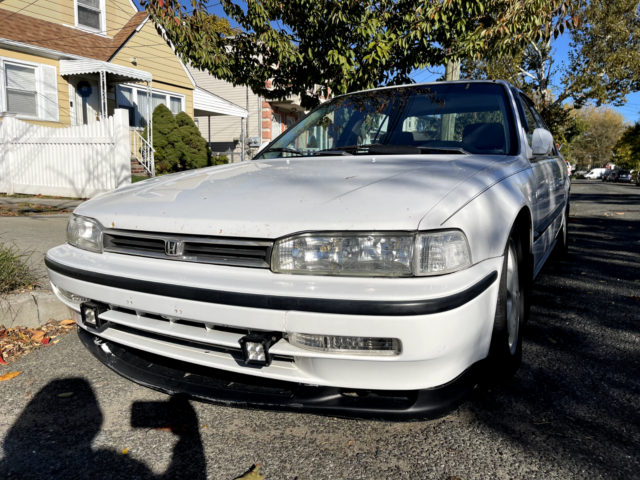 custom cb7 project car with tons of parts