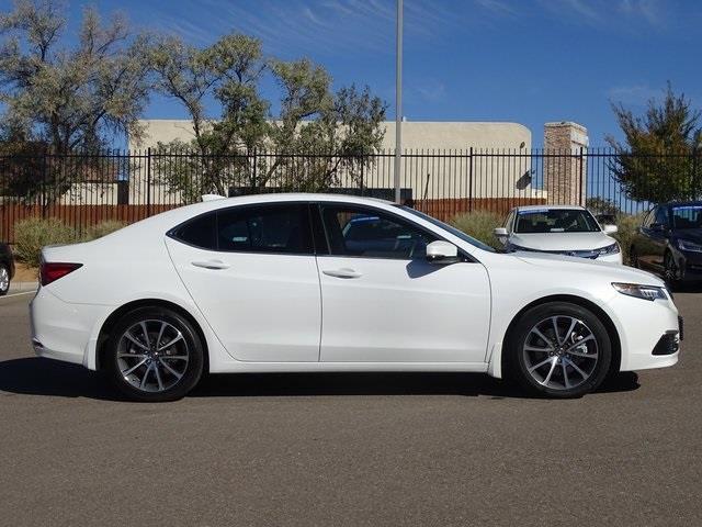 2015 acura tlx v6 v6 4dr sedan for sale in santa fe, new mexico