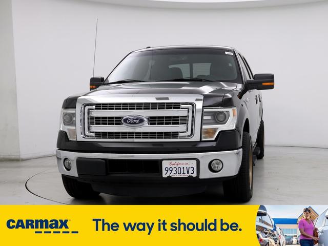 2014 ford f-150 xlt
