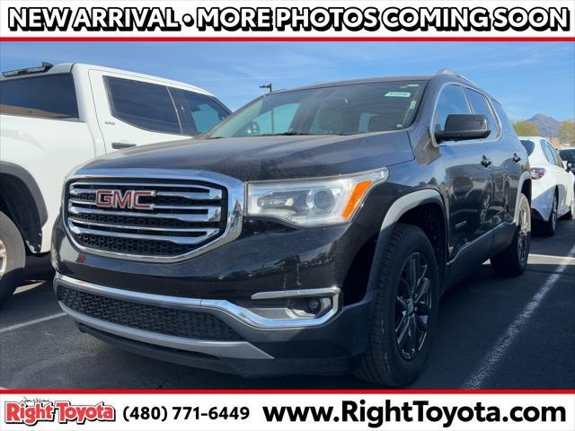 2017 gmc acadia slt-1