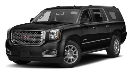 2017 GMC Yukon