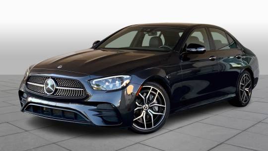 2021 Mercedes-Benz E-Class