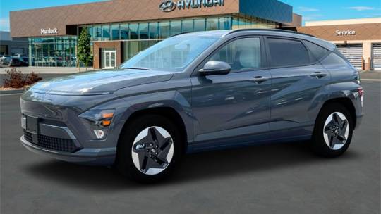 2025 Hyundai Kona