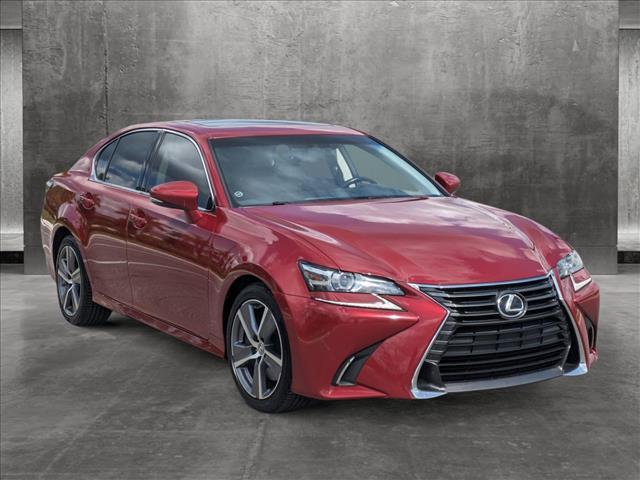 2016 lexus gs 200t 4dr sdn rwd