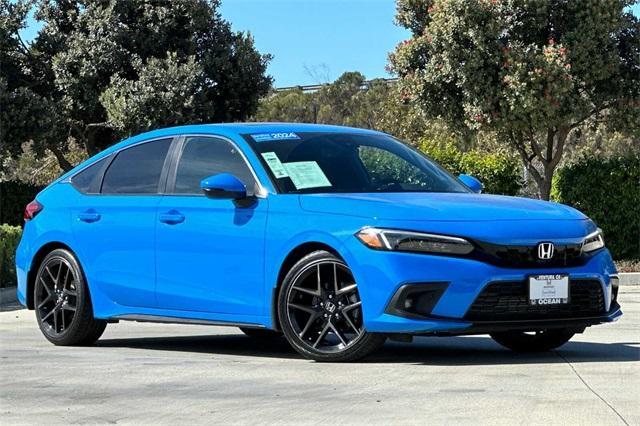 2024 honda civic sport touring