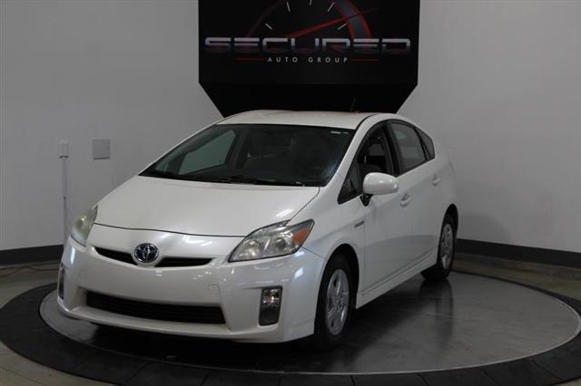 2010 toyota prius ii