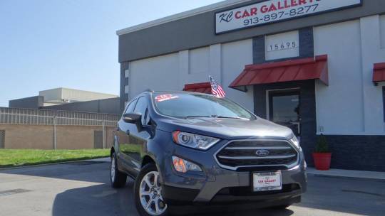2018 Ford EcoSport