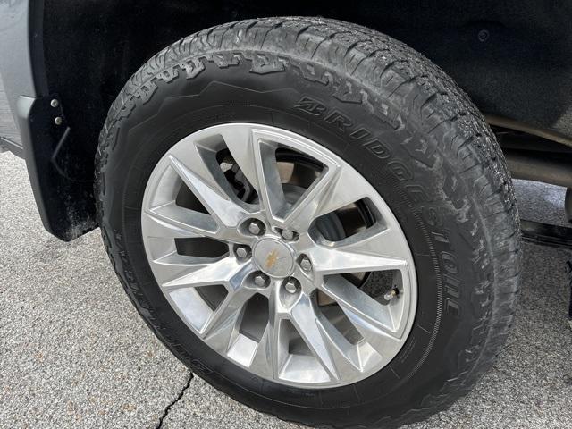 2021 chevrolet silverado 1500 ltz