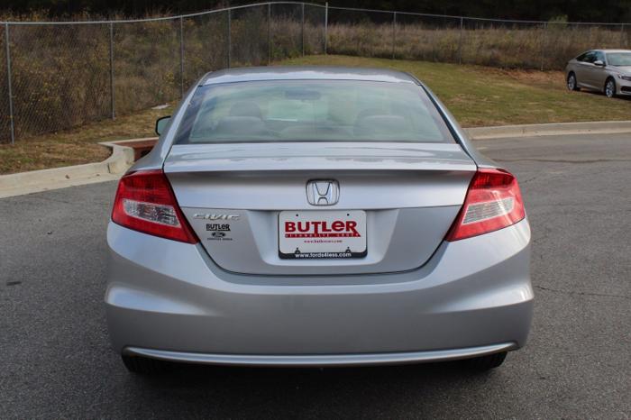 used 2013 honda civic lx coupe milledgeville, ga 31061 for sale in milledgeville, georgia