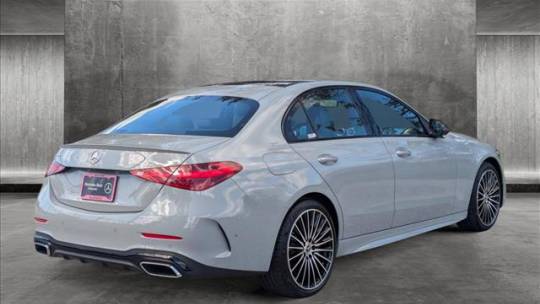 2025 Mercedes-Benz C-Class