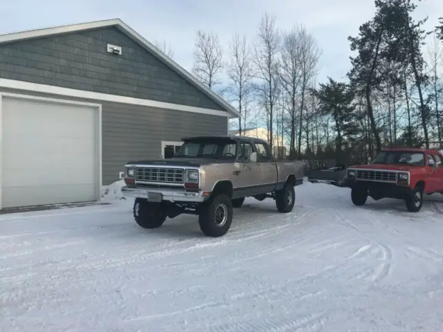 w350 crewcab 4x4 deisel conversion
