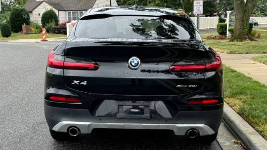2021 BMW X4