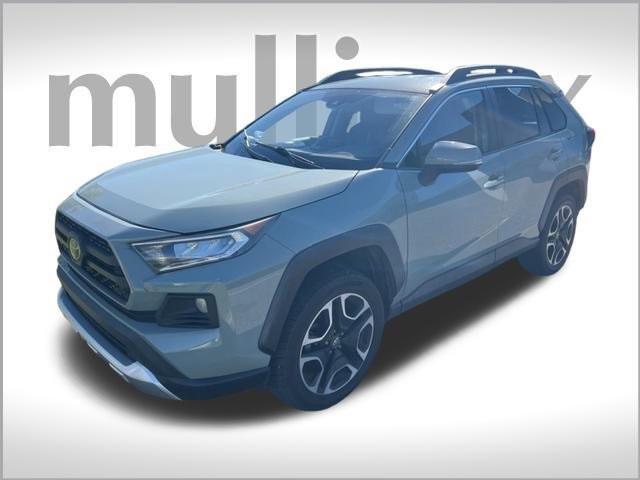 2019 toyota rav4 adventure