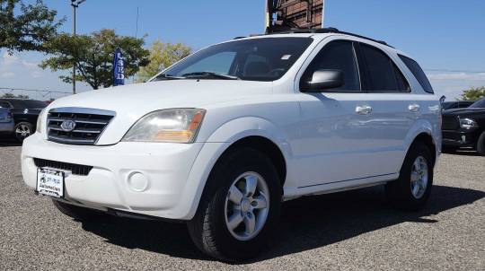 2007 Kia Sorento