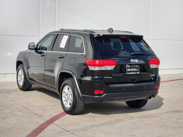 2018 jeep grand cherokee laredo e