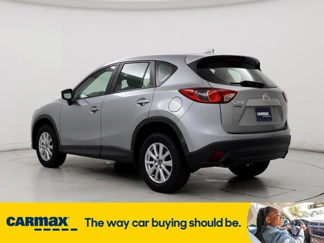 2015 mazda cx-5 sport