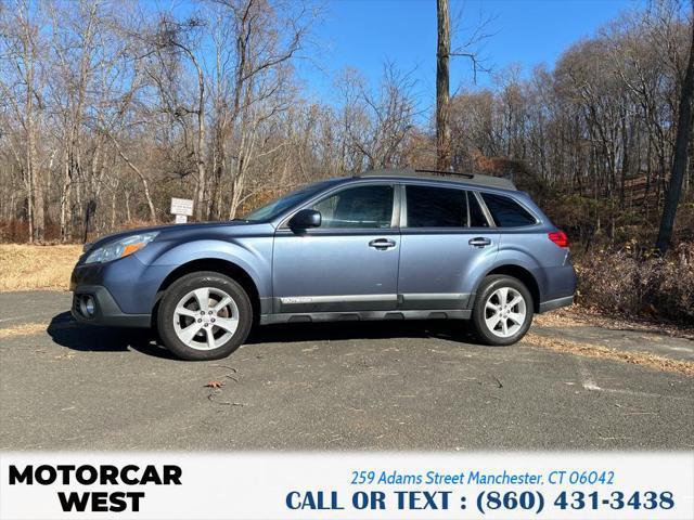 2013 subaru outback 2.5i premium