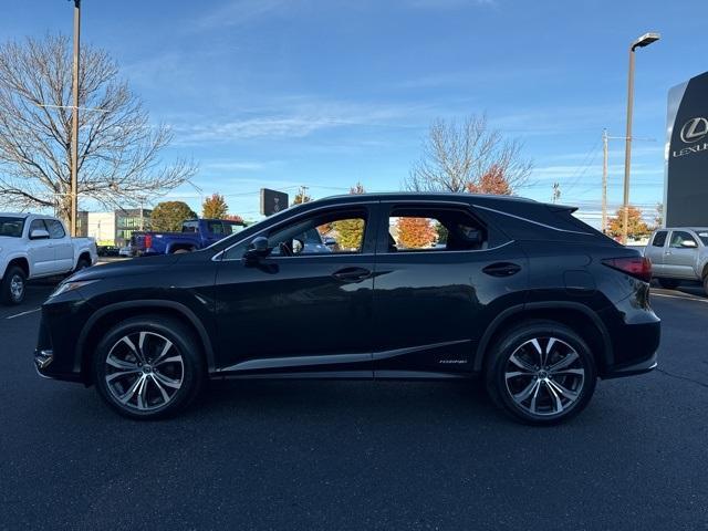 2020 lexus rx 450h rx 450h