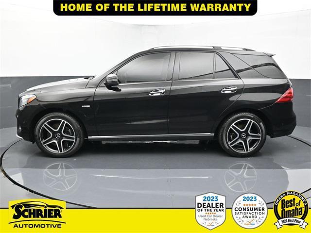 2018 mercedes-benz amg gle 43 base 4matic