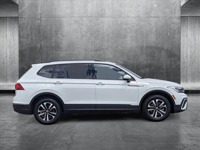 2024 volkswagen tiguan 2.0t s