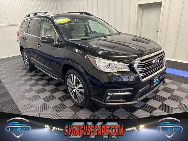 2019 subaru ascent limited 7-passenger
