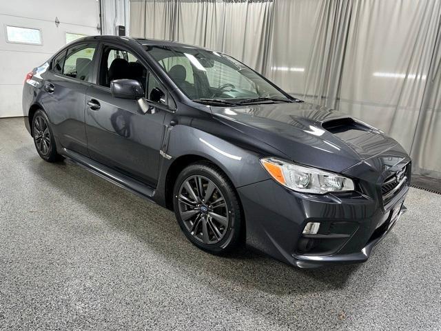 2017 subaru wrx base