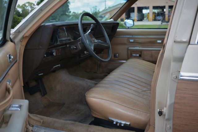 chevrolet caprice classic wagon 1982